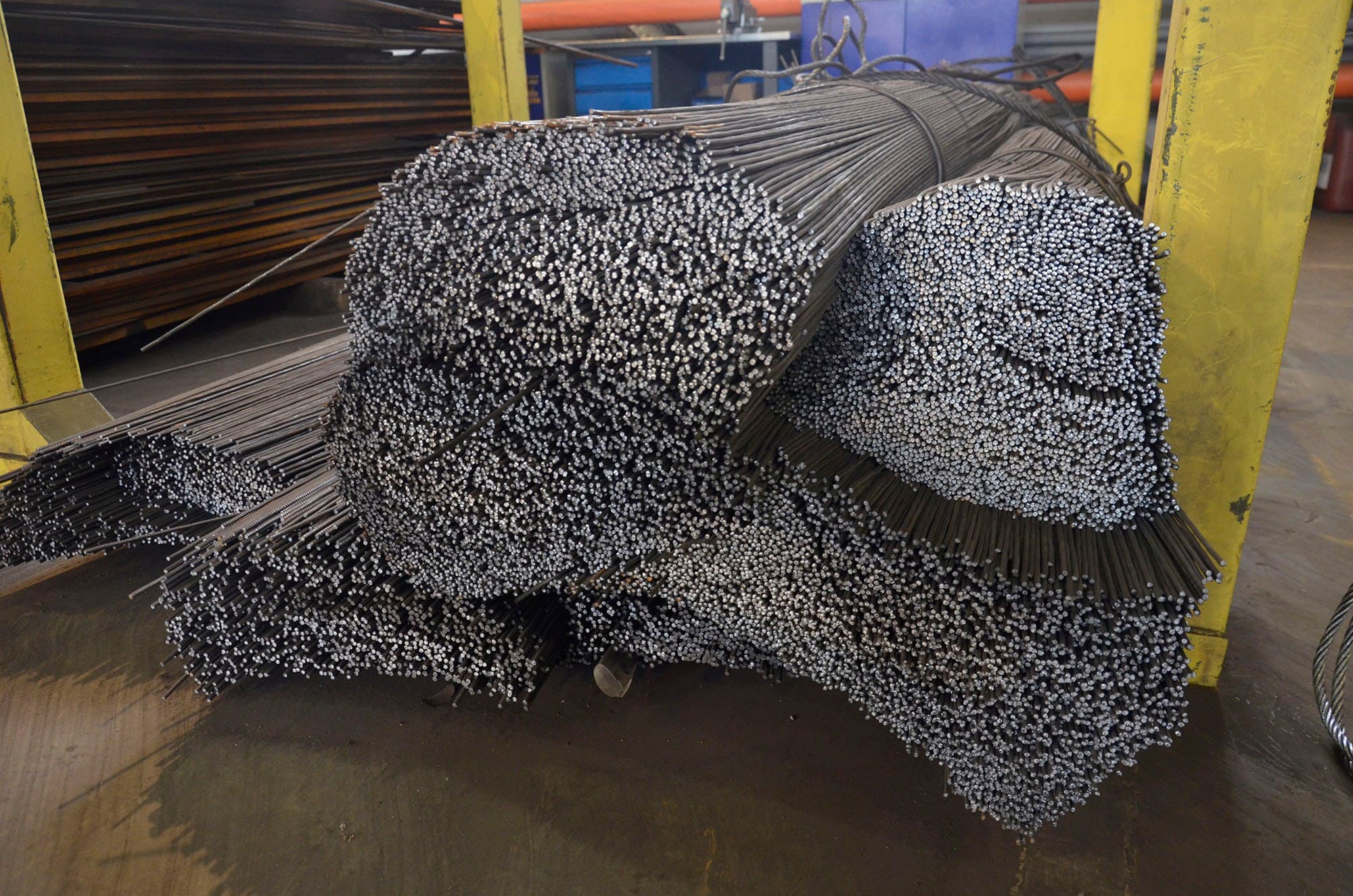 База металлообработки. Галерея