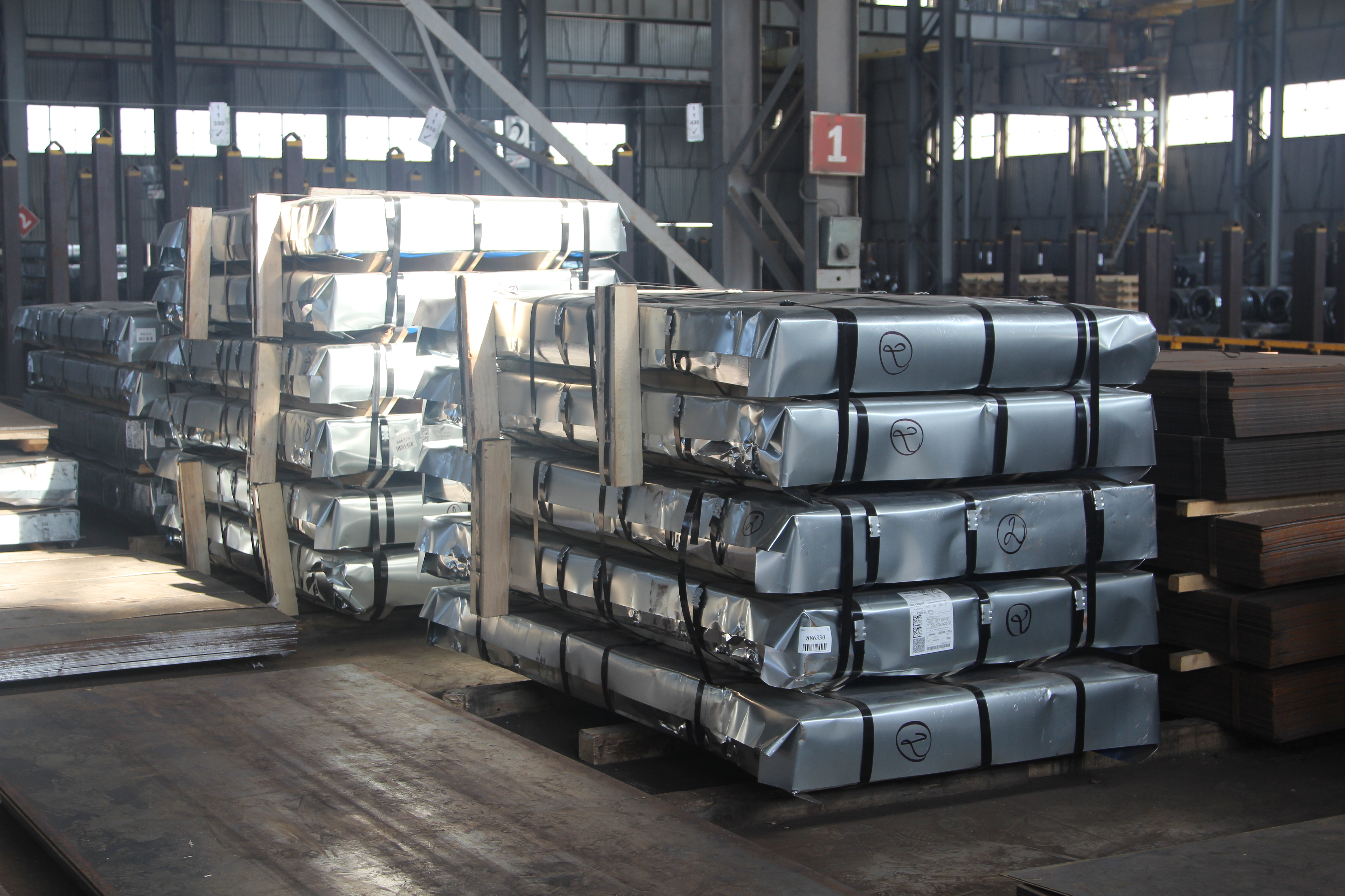 Склад г. Подольск. Галерея