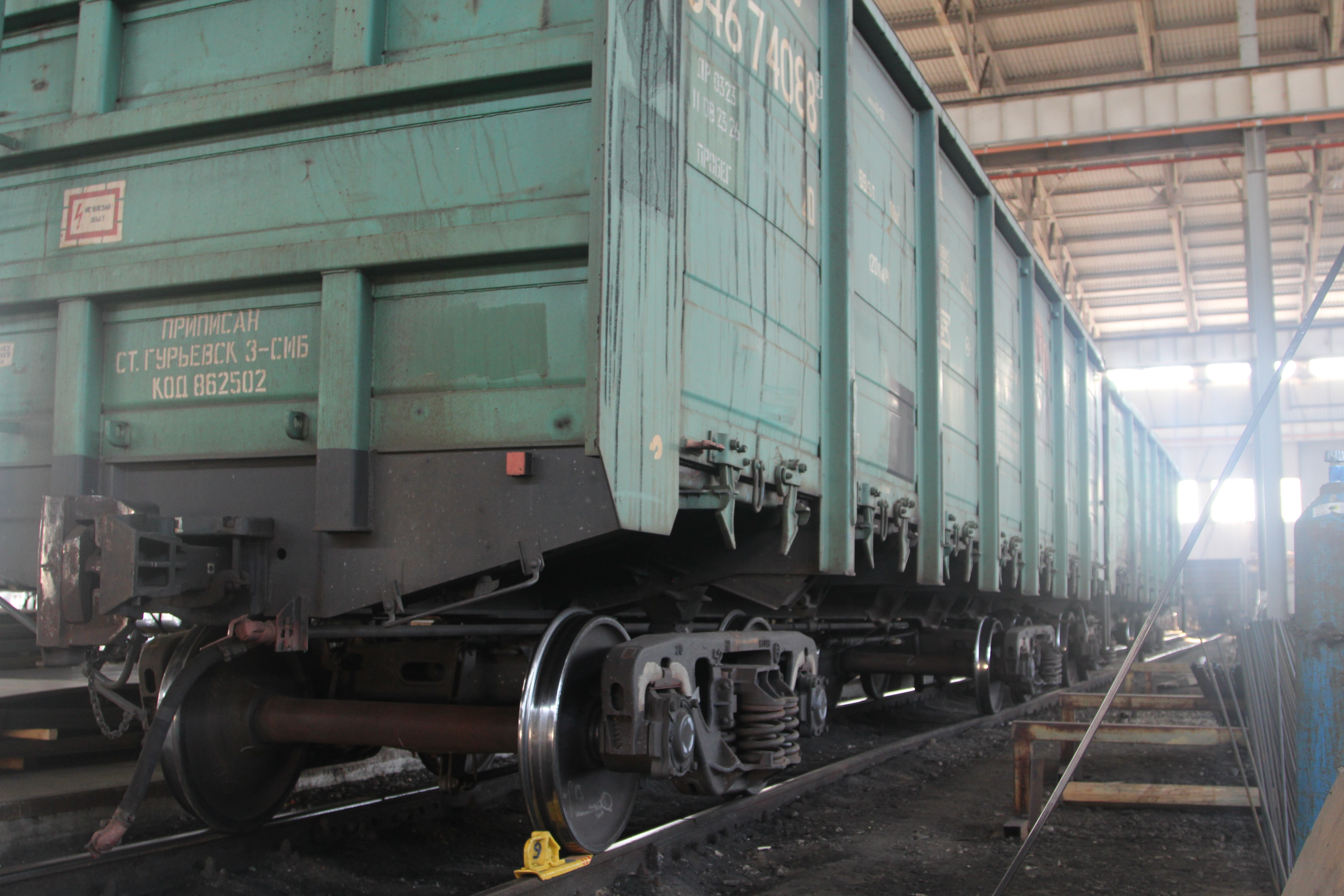 Склад г. Подольск. Галерея