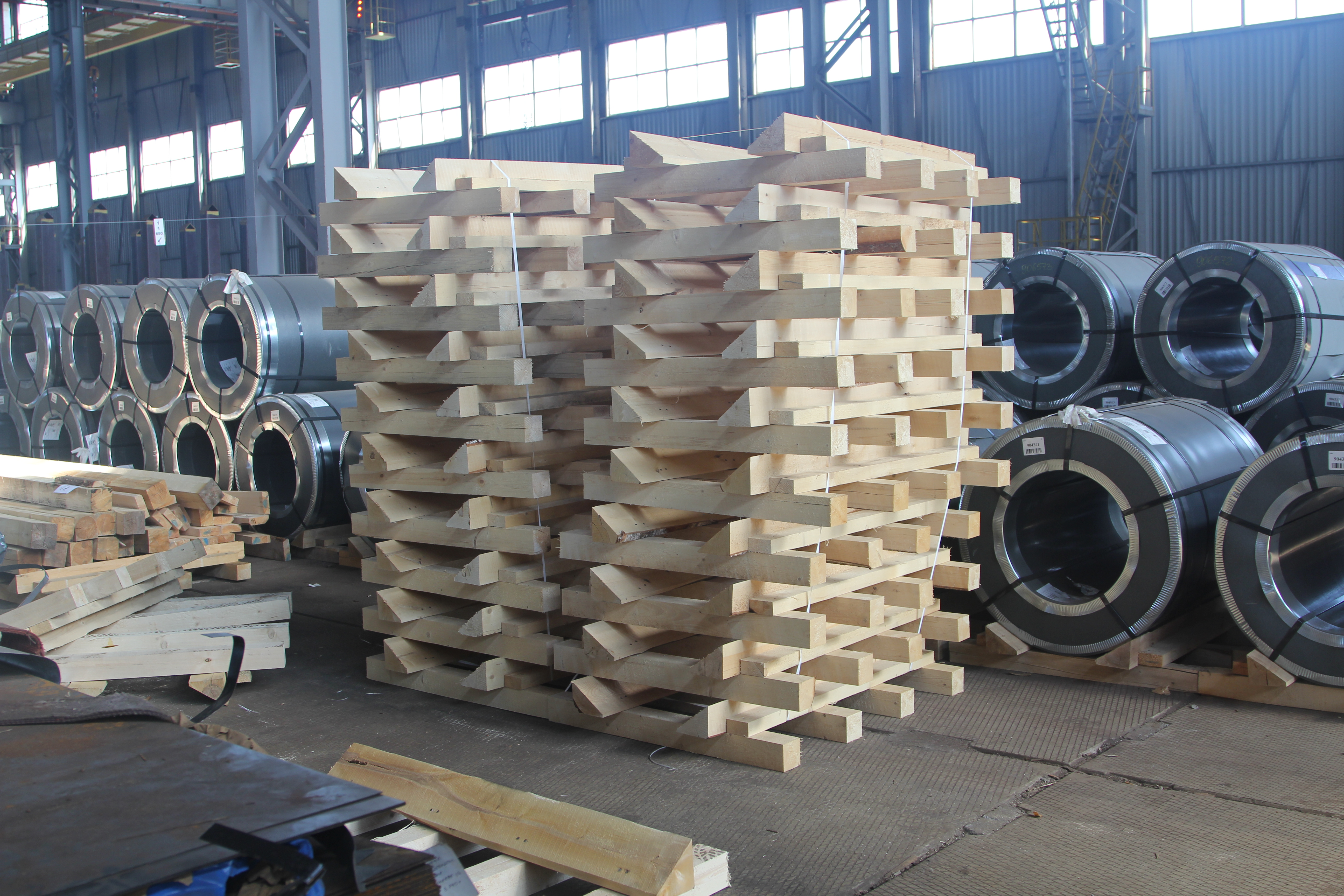 Склад г. Подольск. Галерея